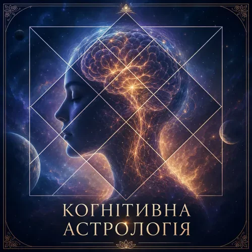 Когнітивна астрологія: як натальна карта відображає спосіб мислення людини