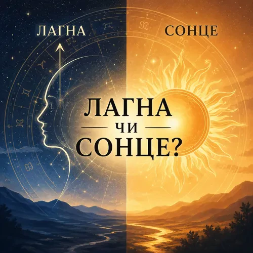 Лагна чи Сонце: де починається людина і що насправді формує її життєвий шлях